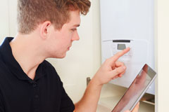 boiler maintenance St Madoes