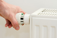 St Madoes central heating installation costs